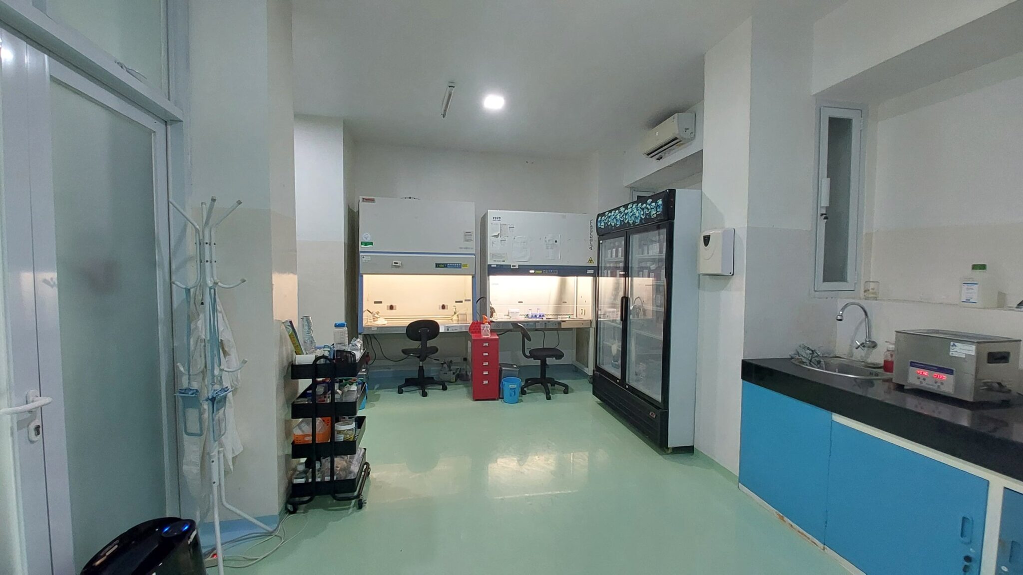 Lab Facilities – Aretha Medika Utama